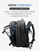 Backpack Men Multifunctional Travel Bag Vacuum Waterproof