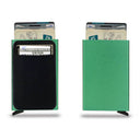 RFID Metal Smart Men Wallet for Stylish Everyday Use