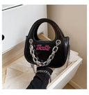 Bag for Women New Autumn Winter Satchel Chain Messenger Bag