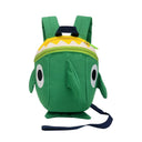 Kindergarten Backpack Boys And Girls 1-3-6 Years Old Fun Design