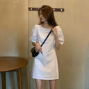 Casual Korean Fashion Skirt Effortless Style for Women