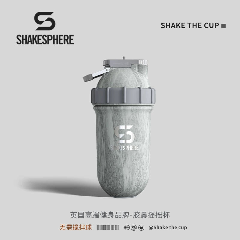 Shakesphere British Capsule Brewing Shake Cup