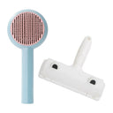 Cat Comb Floating Hair Comb Dog Hair Removal Handy Gadget