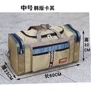 Foldable Large Capacity K-Style Working Travel Bag for Men