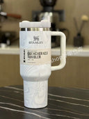 Stainless Steel Insulated Cup with Straw by Stanley 1.18L