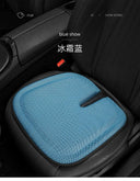 Qiaoshi Four Seasons Universal Gel Honeycomb Car Seat Cushion