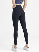 No Embarrassment Line Hip Lifting Yoga Fitness Pants