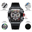 Dawn ON6833 Men's Automatic Mechanical Watch Waterproof Luminous