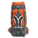 Boxi and 70L Professional Hiking Equipment Camping Outdoor