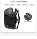 Backpack Men Multifunctional Travel Bag Vacuum Waterproof