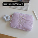 Fanhuabuyu Tablet 15-Inch iPad Storage Bag for Easy Access