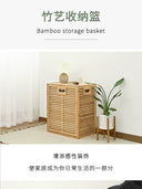 Make Your Life More Stylish Ins Dirty Clothes Basket Storage