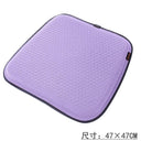 Car Seat Cushion Honeycomb Gel Ice Pad Universal Cool Pad