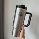 Stainless Steel Insulated Cup with Straw by Stanley 1.18L