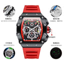 Dawn ON6833 Men's Automatic Mechanical Watch Waterproof Luminous