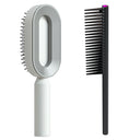 For Women Only Long Hair Celebrity Classy Air Cushion Comb