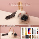 Cat Taimeng Niche Style  Ladies Phone Bag