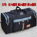 Foldable Large Capacity K-Style Working Travel Bag for Men