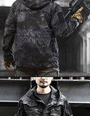 Consul M65 Male Spring Fall Military Fan Outwear Jacket