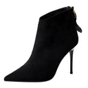 Winter Chic: Elevate Your Style with Stiletto Boots