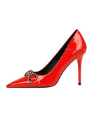 Elegant Western High-Heel Shoes for Stylish Events Online