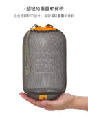 70D Breathable Mesh Storage Bag Classification Outdoor Use