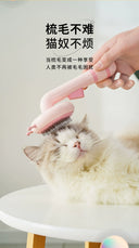 Cat Comb Little Bee Float Hair Cleaning Pumpkin Gadget