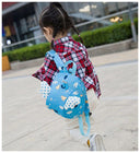 Kids Entering the Kindergarten Small Bookbag Cute Cartoon