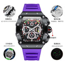 Dawn ON6833 Men's Automatic Mechanical Watch Waterproof Luminous