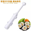 Sushi Mold Kimbap Tools Suit For Home DIY Seaweed Maker