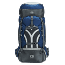 Boxi and 70L Professional Hiking Equipment Camping Outdoor