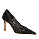 Elegant Lace Shoes: Fashionable Slimming Effect For Women