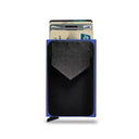 RFID Metal Smart Men Wallet for Stylish Everyday Use