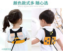 Anti-Lost Baby Backpack with Safety Strap for Kids Safety