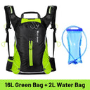 West Biking 10L Ultralight Waterproof Cycling Backpack