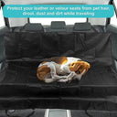 Pet Dog Car Seat Cover Heavy Duty Waterproof Hammock