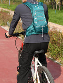 Waterproof Cycling Backpack with Hydration Bladder Day Pack