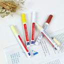 Tile Gap Color Repair Pen: Waterproof Bathroom Solution  ourlum.com   