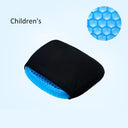 Honeycomb Gel Seat Cushion for Massage and Cooling Pad