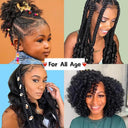 Deep Wave Brazilian Braiding Hair for Effortless Braids