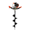 Auger Post Hole Gas Powered 2.3HP 52CC Digger Set