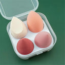 Flawless Beauty Sponge Set: Professional Makeup Application