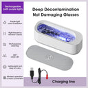 Ultrasonic Glasses Cleaning Ultrasound Jewelry Cleaner Machine