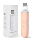 Ultrasonic Skin Scrubber for Advanced Skin Renewal