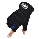 Fitness Half Finger Gloves Men And Women Wrist Guard Training