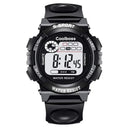 Youthful Military Sports Digital Watch for Active Kids  ourlum.com Black 1  