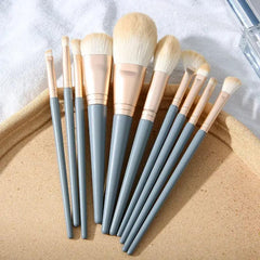 KOSMETYKI Premium Makeup Brushes: Flawless Beauty Tool Kit for Professional Results