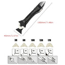 5 In 1 Silicone Scraper Sealant Smooth Remover Tool Set