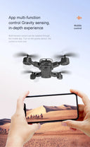 KBDFA New G6 Quadcopter Drone S6 HD Camera GPS Gifts