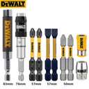 DEWALT High-Speed Magnetic Impact Driver Bit Set 50mm-80mm